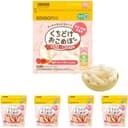 EDISONmama くちどけおこめぼー 赤の野菜